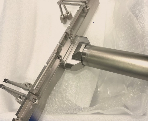 訂製品 材質鈦金屬