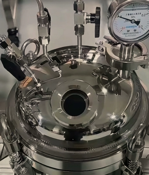 SUS316 拋光精密過濾器