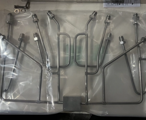 訂製品 材質鈦金屬